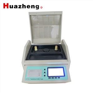 Zkoušečka průrazného napětí transformátorového oleje 80 kV