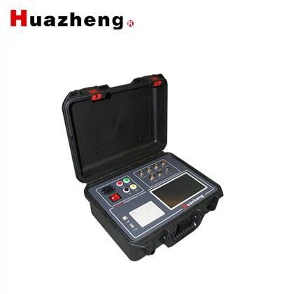 Testovací zařízení automatického časování jističe HZ7411