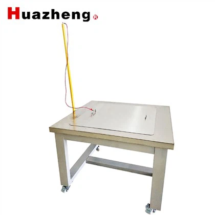 HZAQ-F1 Izolační podložka vydrží napětí zkušební stolice