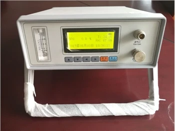 Zařízení na testování čistoty plynu HZCD-801 SF6