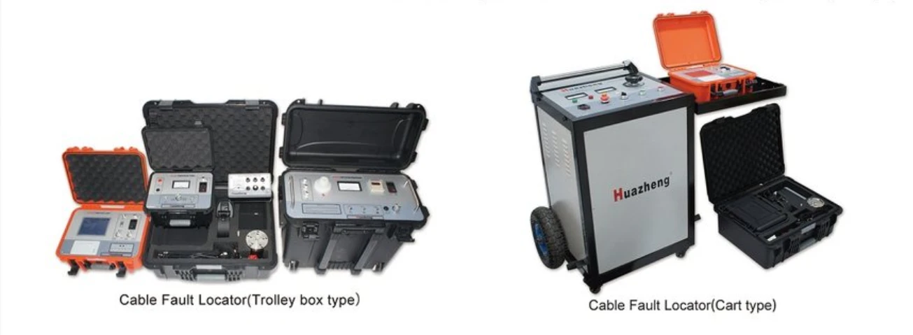 cable fault locator cable fault locator