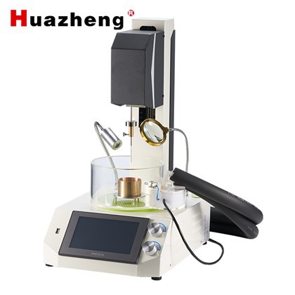 ASTM D5 jehlové nebo kuželové testovací zařízení pro penetraci tuku