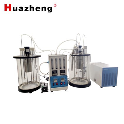 ASTM D892 Zkušební zařízení pro měření charakteristiky pěnění mazacího oleje